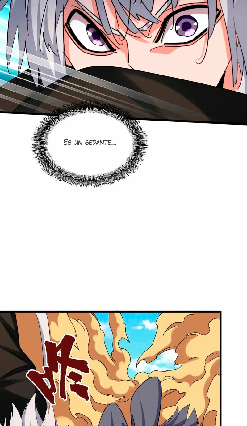 Emperador magico (magic emperor) > Capitulo 396 > Page 241